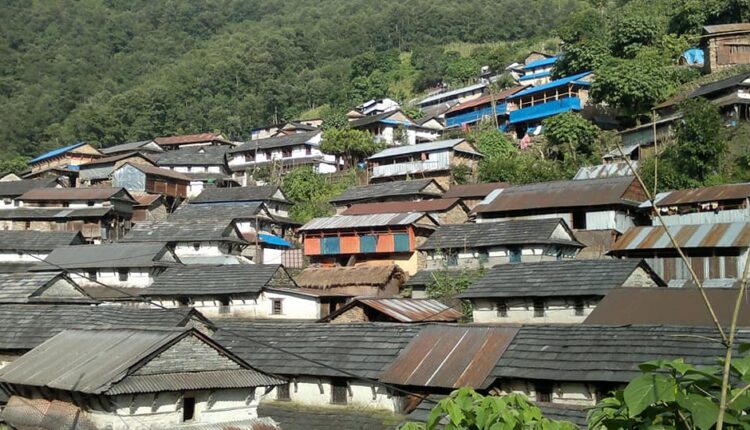 bhujung gau