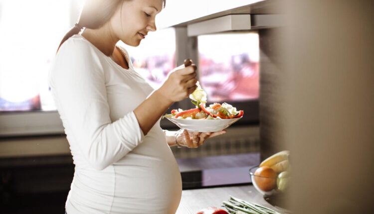 pregnant