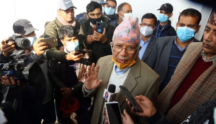 Madhav Nepal