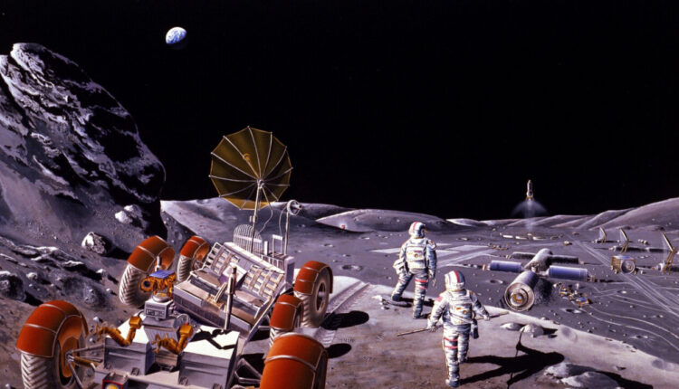 moon station