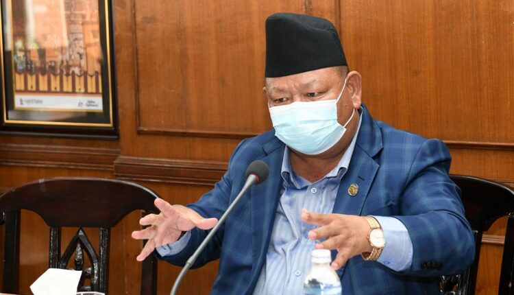 minister aale