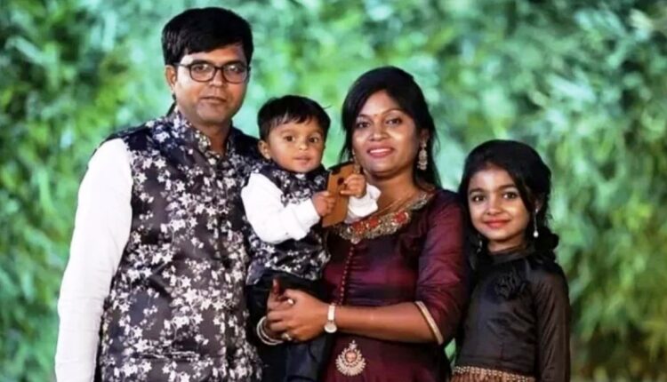 Family who died in freezing cold by US Canada border identified