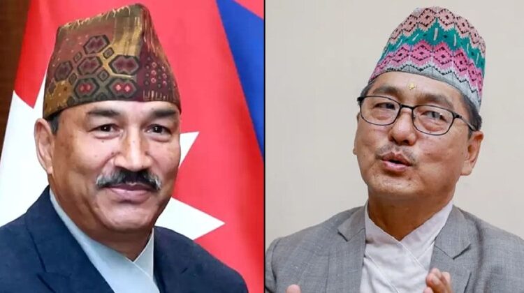 kamal & rajendra