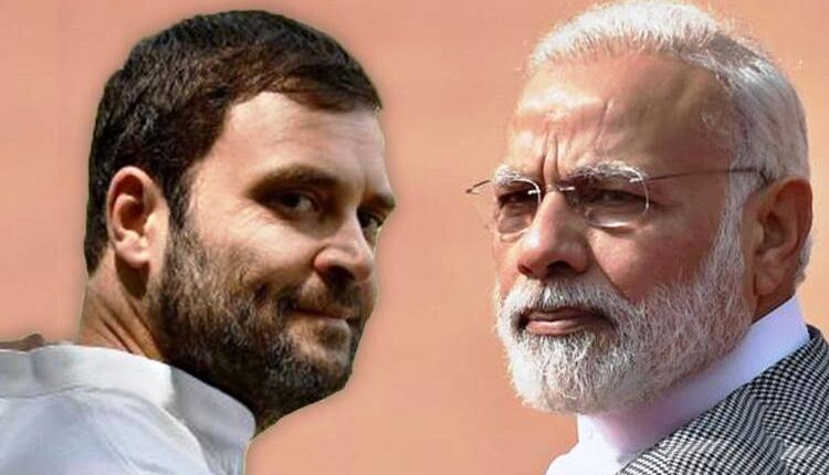modi & gandhi