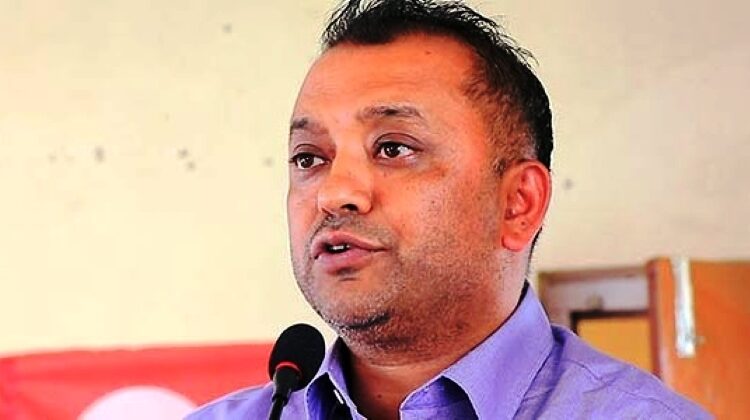 Gagan thapa