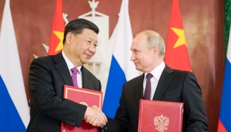 China & Russia