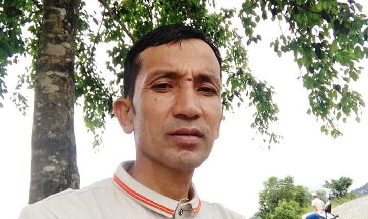 Rajan khanal