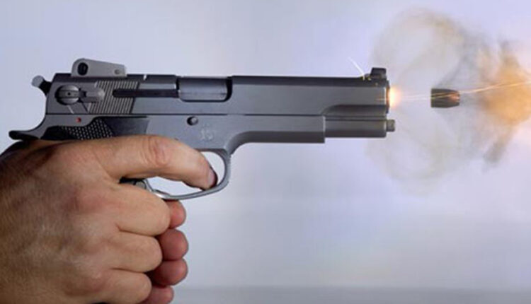 gun