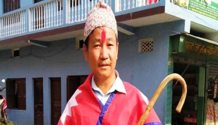 dharan