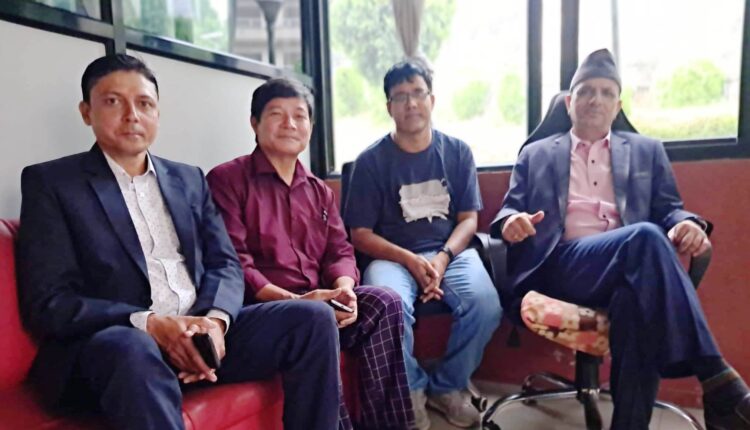 janata & mahasang