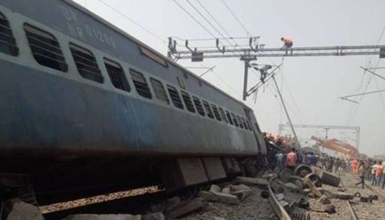 train accident