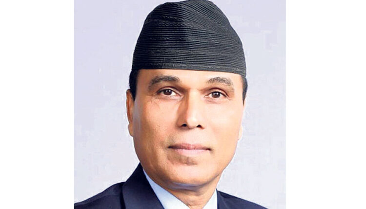 Bikram pandey