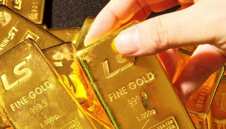 gold
