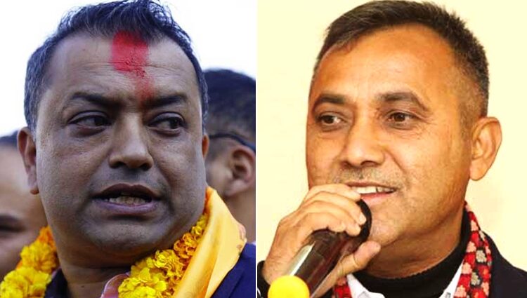 Bishwo & Gagan