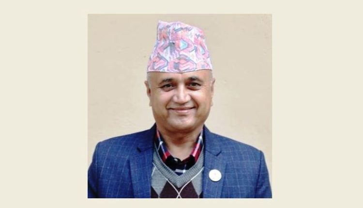 Khagaraj Adhikari