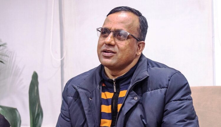 badri pandey