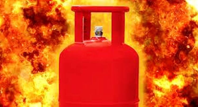gass blast