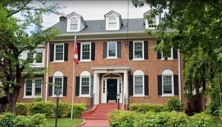 embassy of nepal usa