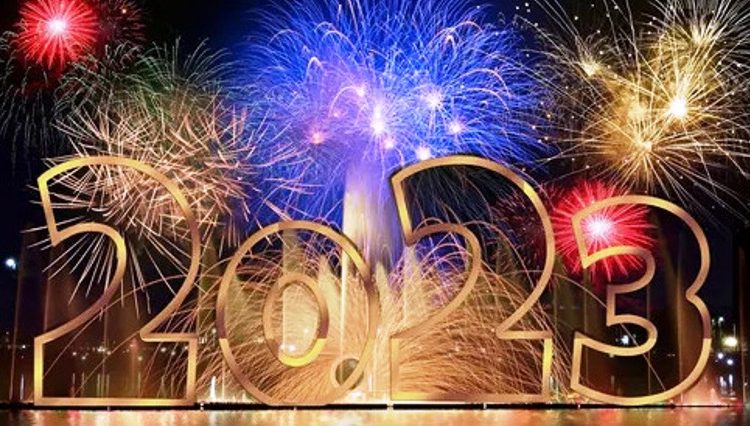 New year