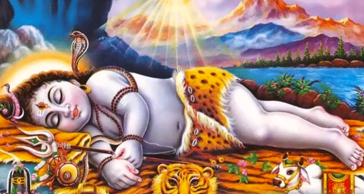 Shiva god