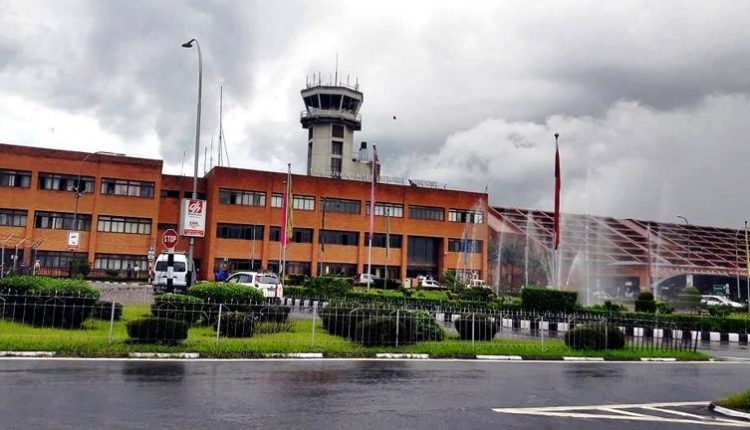 Tribhuvan International Airport
