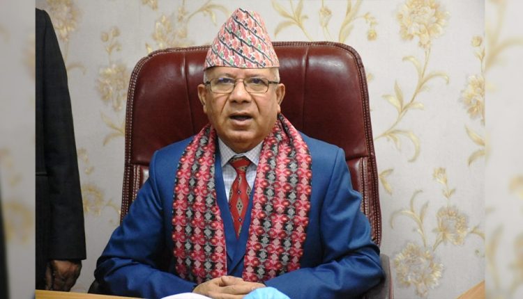 Madhav Nepal