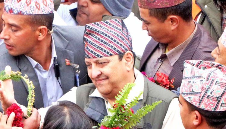 Gyanendra