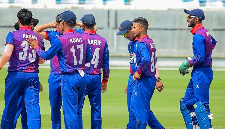 Nepal Team
