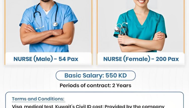 Nurse-male-and-female