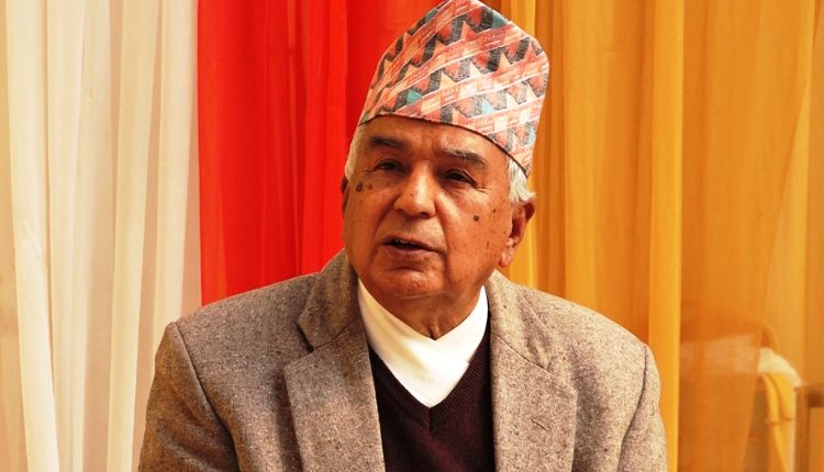 Ramchandra Paudel