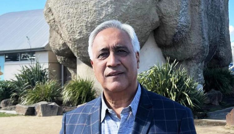 Chandra Bhandari