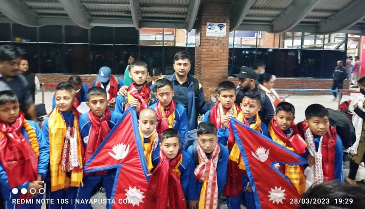 u-12 team