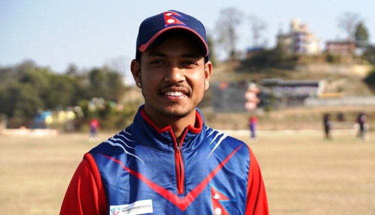 sandip lamichhane