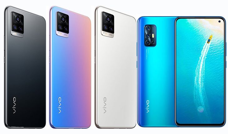 vivo mobiles