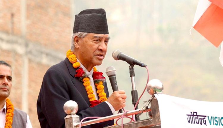 Sher-Bahadur-Deuwa
