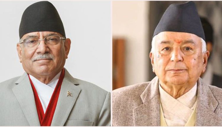 prachanda ramchandra