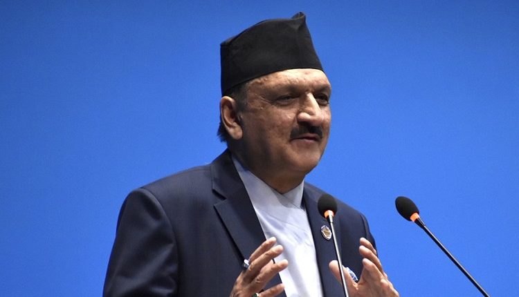 dr mahat