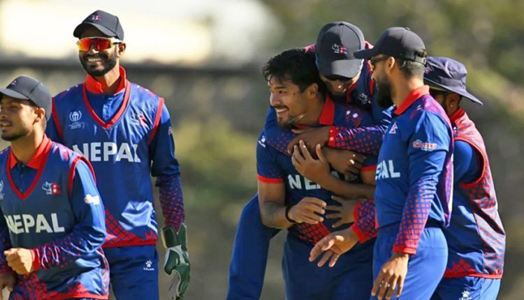 cricket team