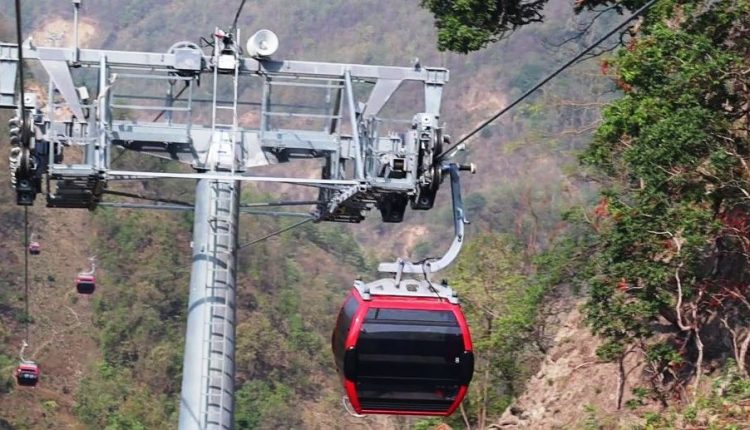 cable car