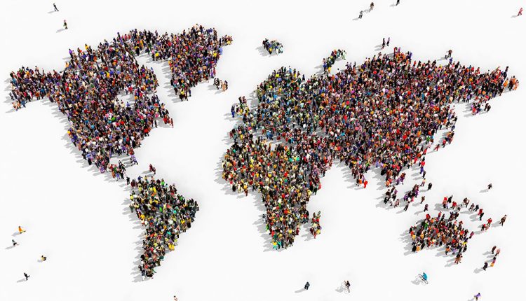world population