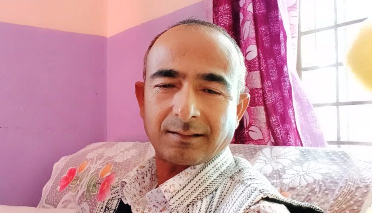 Bhuwani paudel