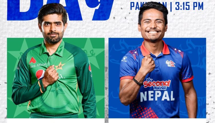 pak-nepal
