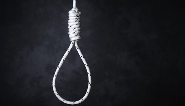 Suicide-Hanging