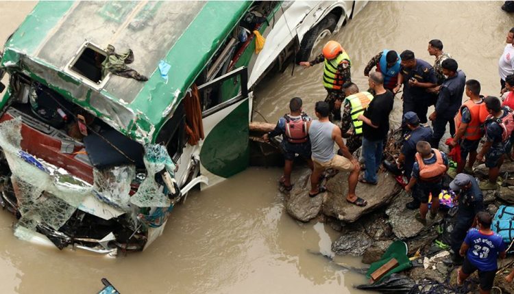 bus accident