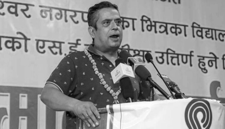 mukunda rijal