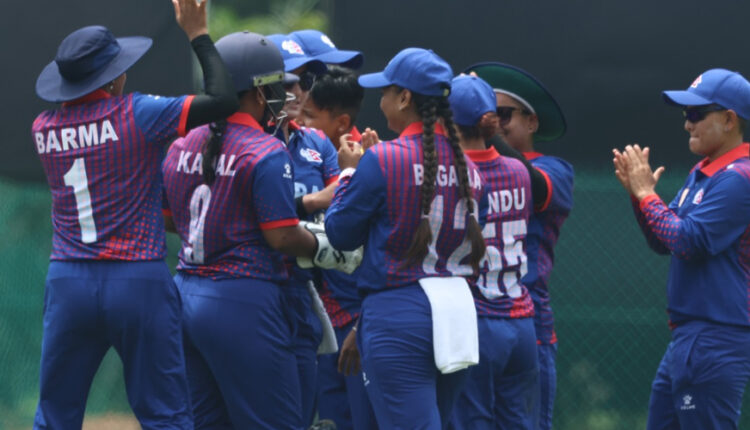 mahila cricket