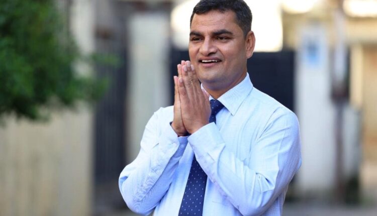 pradip paudel