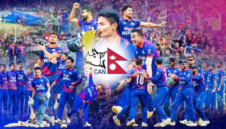 cricket team