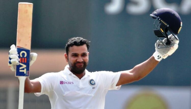 Rohit Sharma