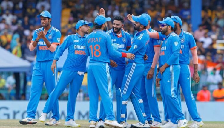india cricket team